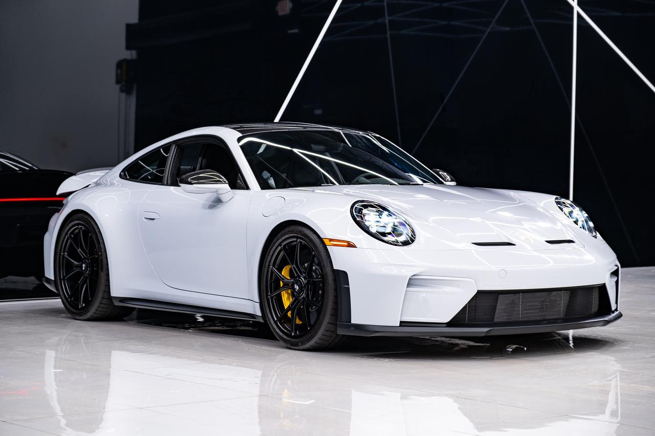 2026 Porsche 911