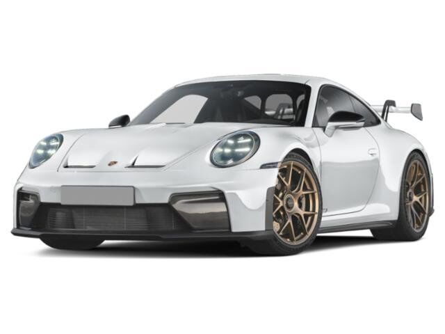 2026 Porsche 911 GT3 w/Touring Package