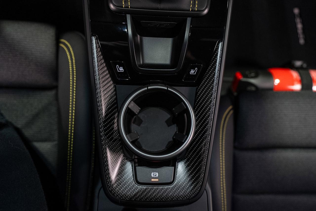 2026 Porsche 911 GT3 w/Touring Package Fort Lauderdale FL