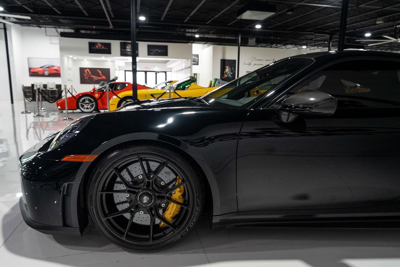 2026 Porsche 911 GT3 w/Touring Package Fort Lauderdale FL