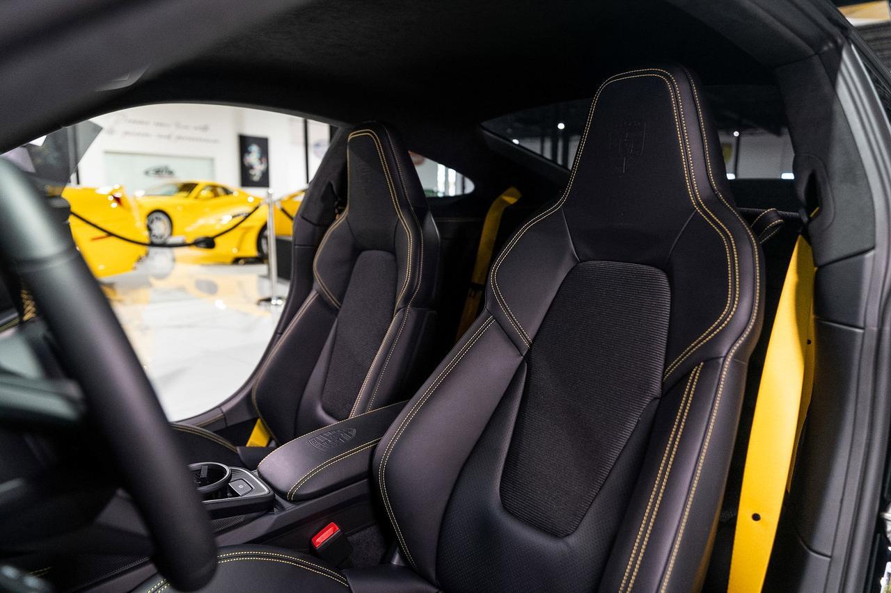 2026 Porsche 911 GT3 w/Touring Package Fort Lauderdale FL