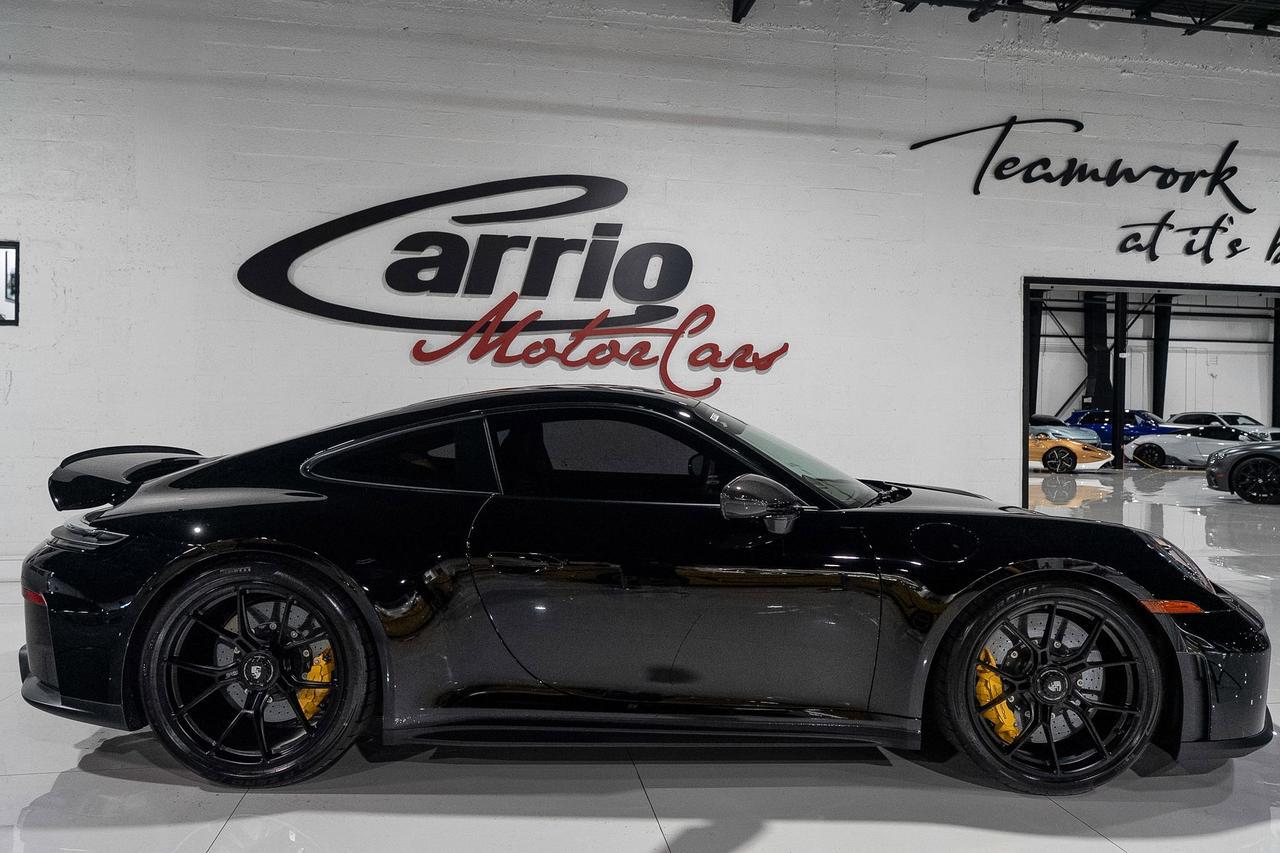 2026 Porsche 911 GT3 w/Touring Package Fort Lauderdale FL