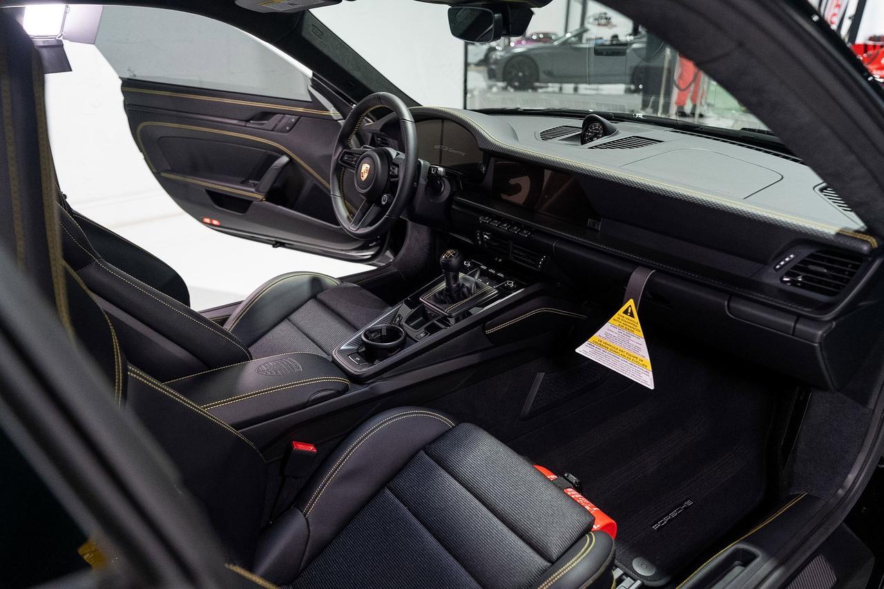 2026 Porsche 911 GT3 w/Touring Package Fort Lauderdale FL