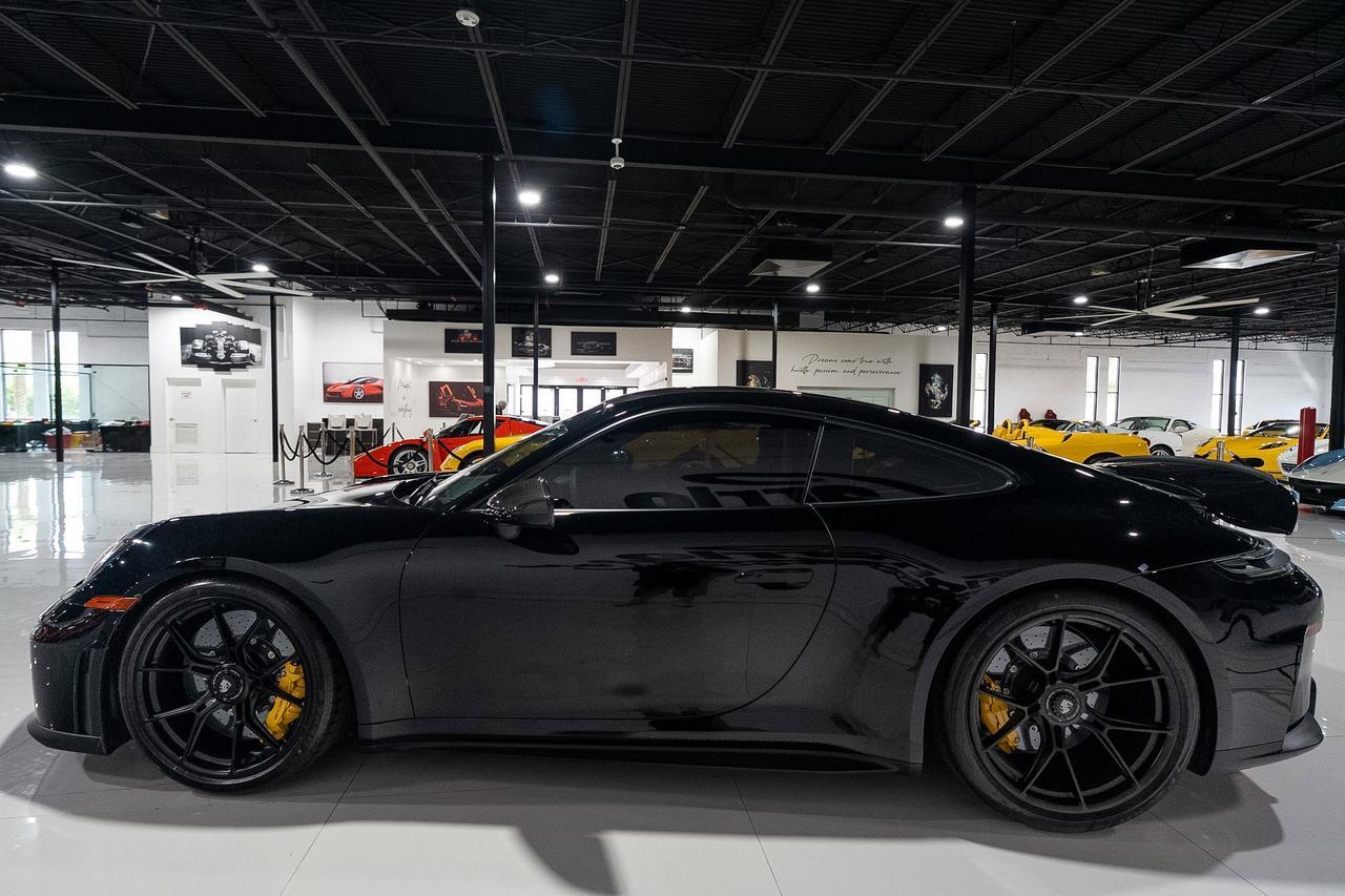 2026 Porsche 911 GT3 w/Touring Package Fort Lauderdale FL