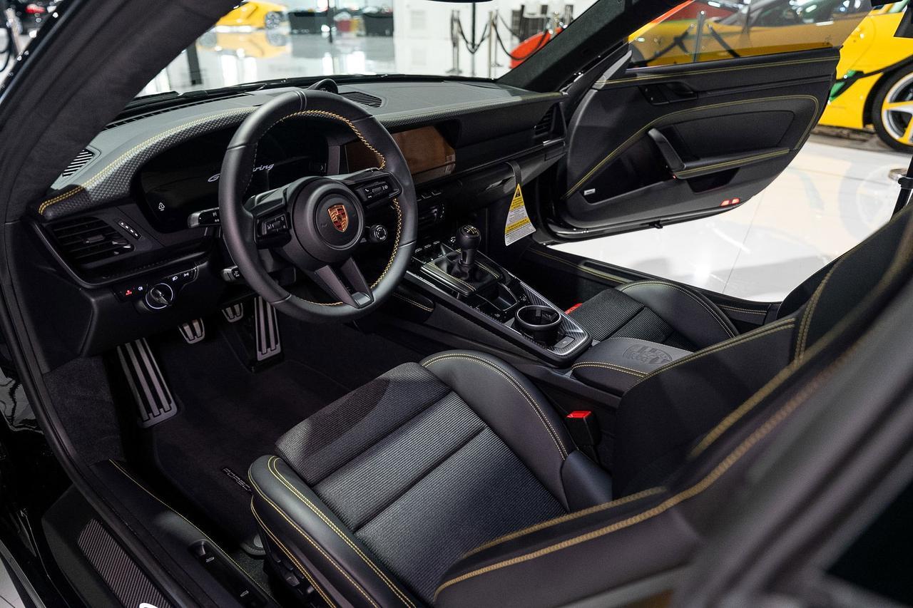 2026 Porsche 911 GT3 w/Touring Package Fort Lauderdale FL