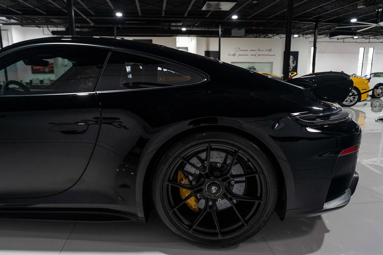 2026 Porsche 911 GT3 w/Touring Package Fort Lauderdale FL