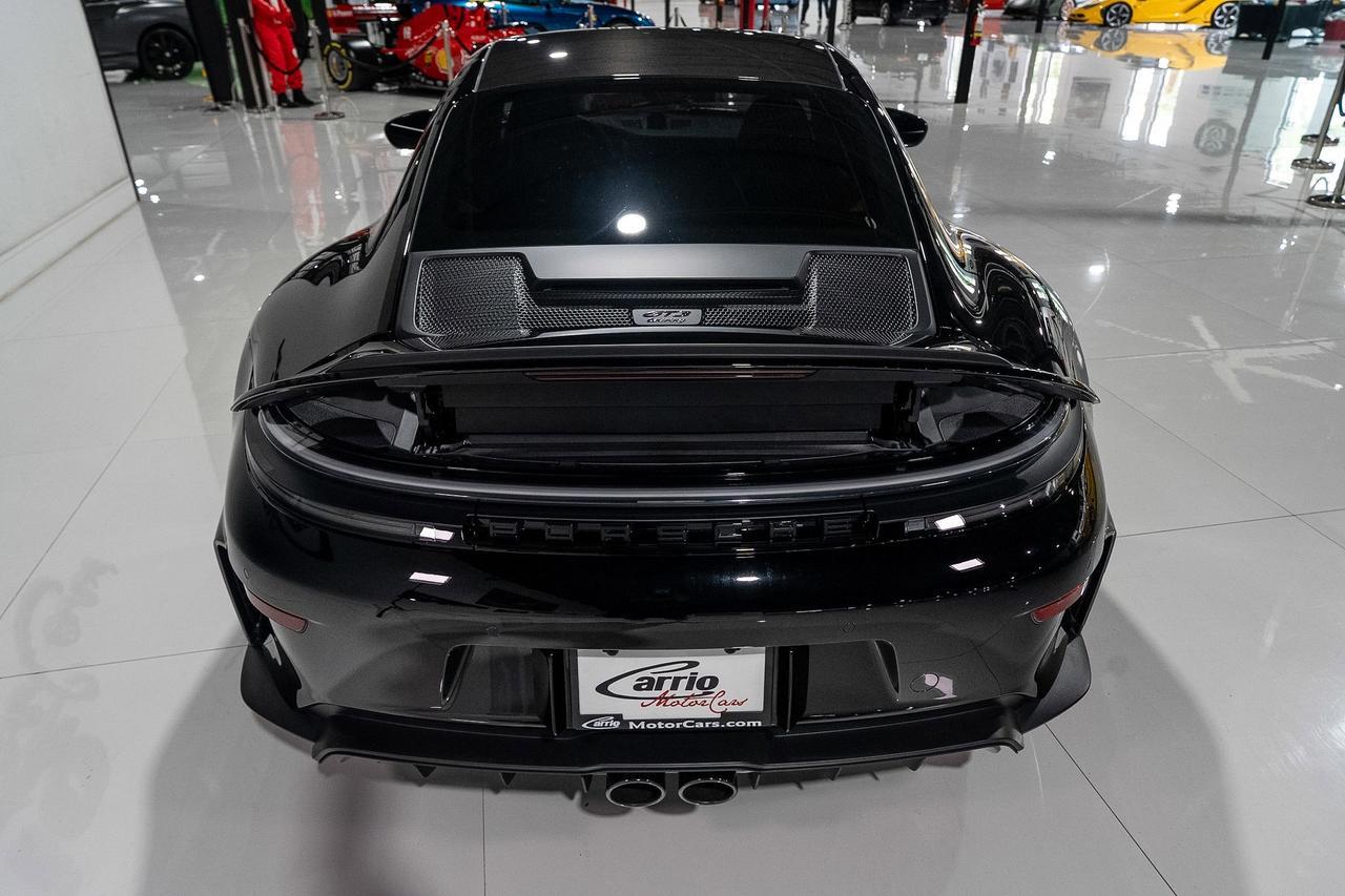 2026 Porsche 911 GT3 w/Touring Package Fort Lauderdale FL