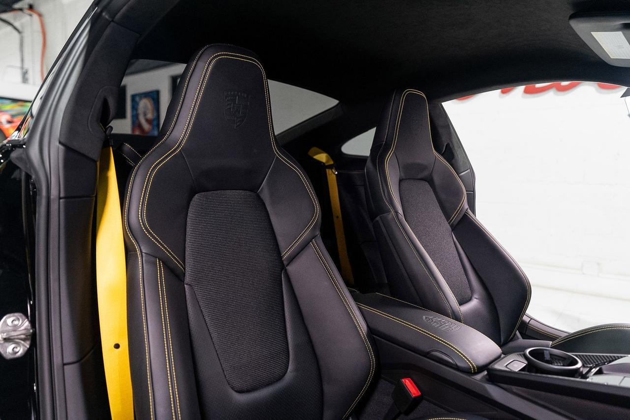 2026 Porsche 911 GT3 w/Touring Package Fort Lauderdale FL