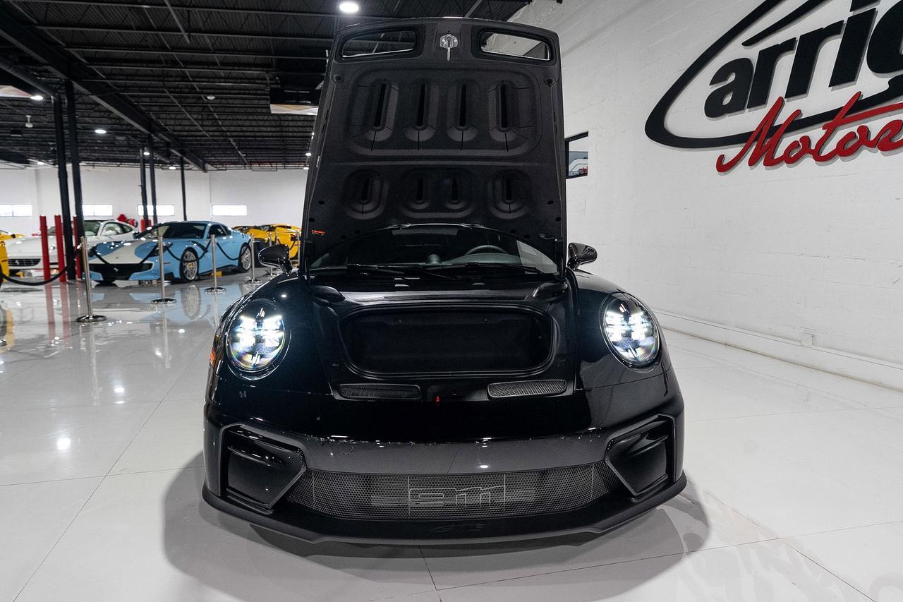 2026 Porsche 911 GT3 w/Touring Package Fort Lauderdale FL