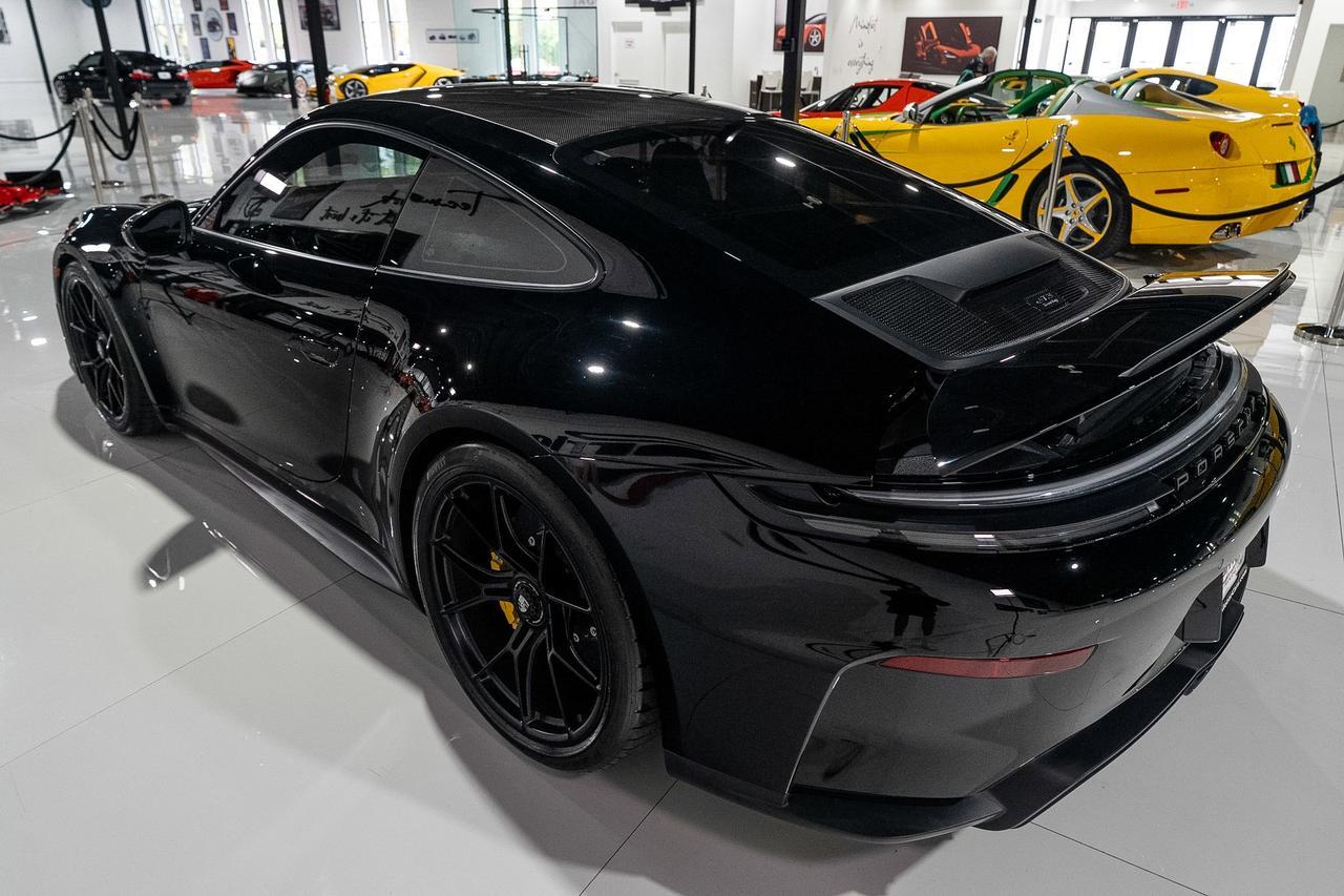 2026 Porsche 911 GT3 w/Touring Package Fort Lauderdale FL