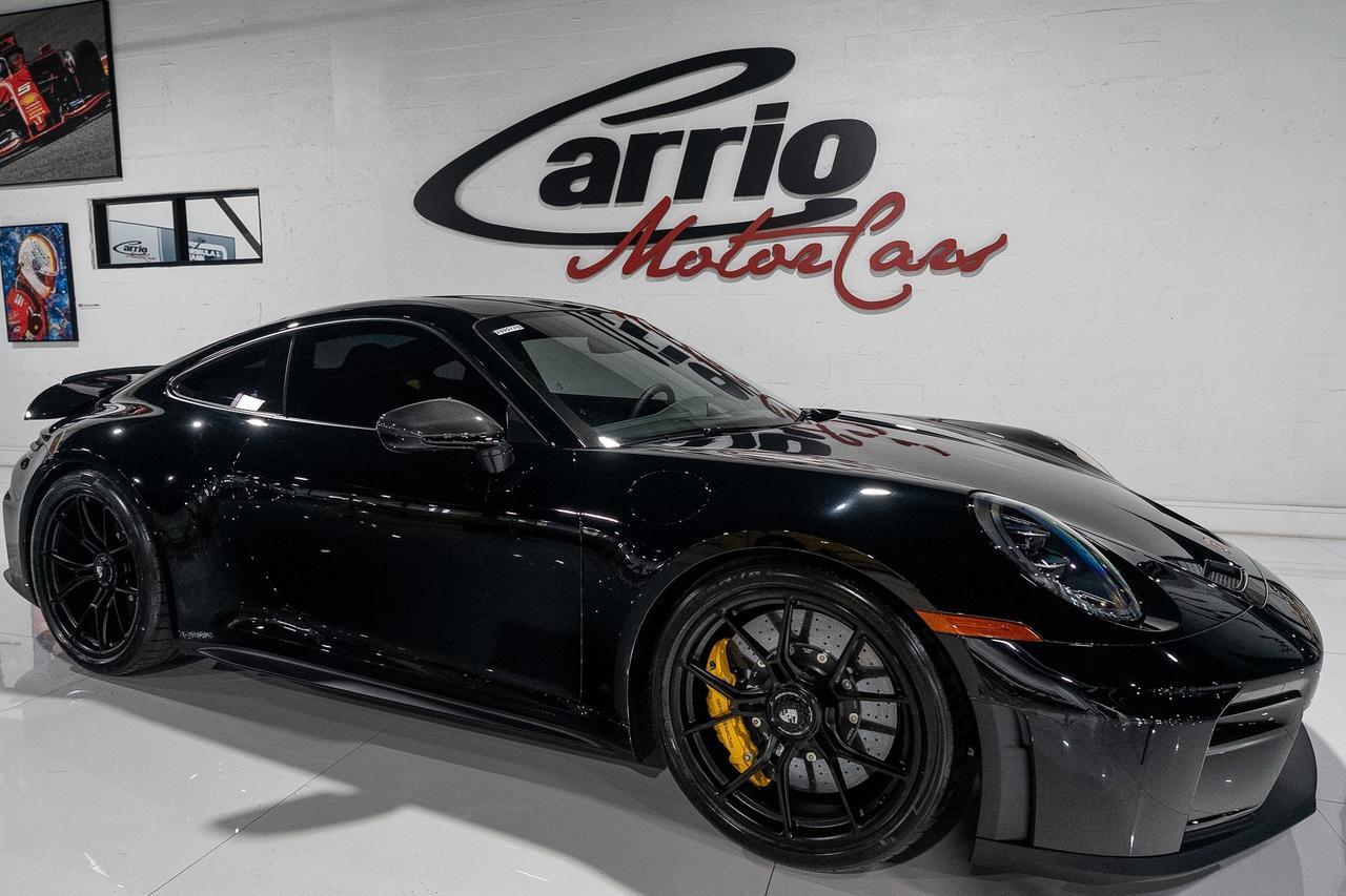2026 Porsche 911 GT3 w/Touring Package
