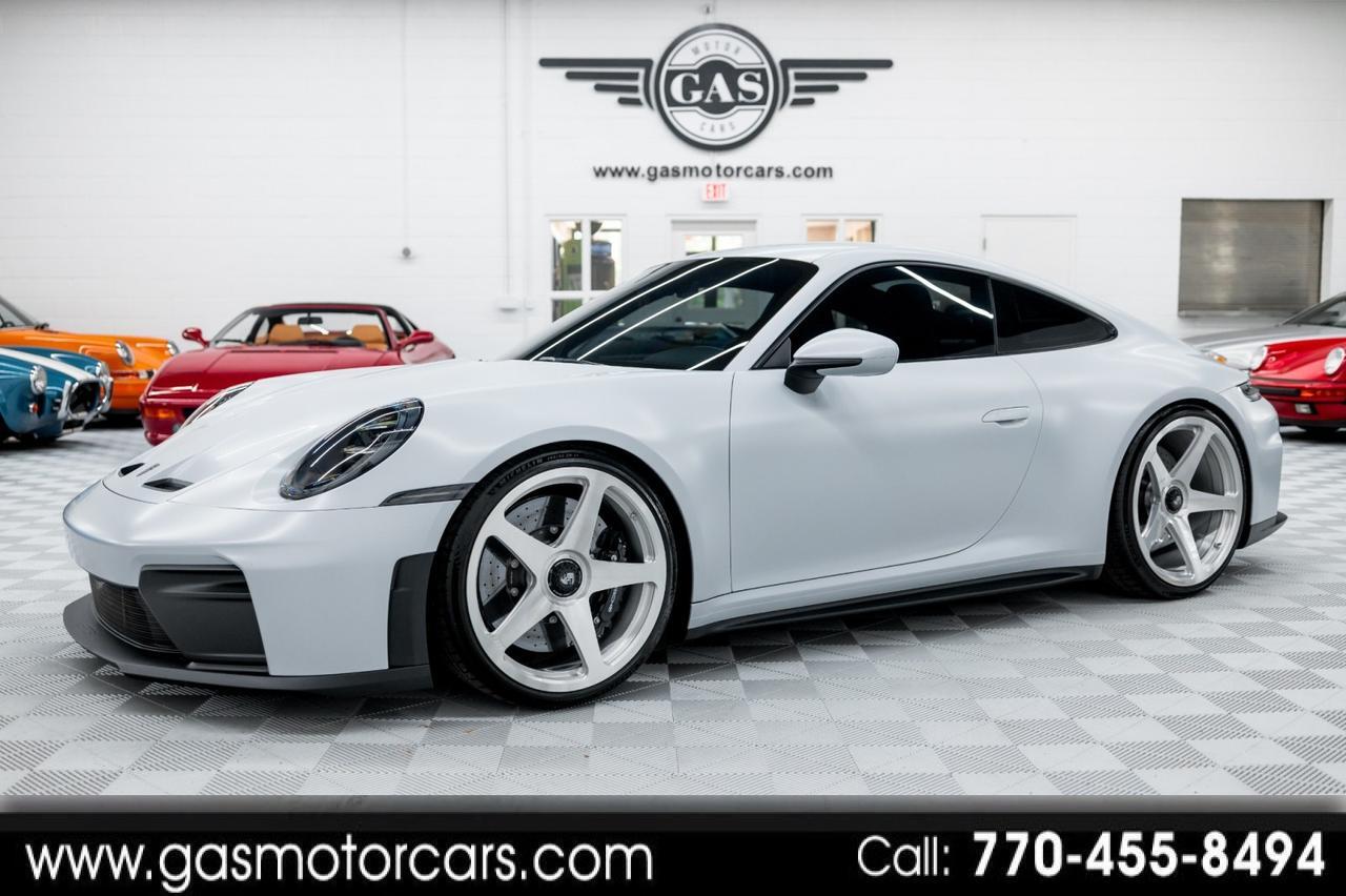 2026 Porsche 911 GT3 w/Touring Package