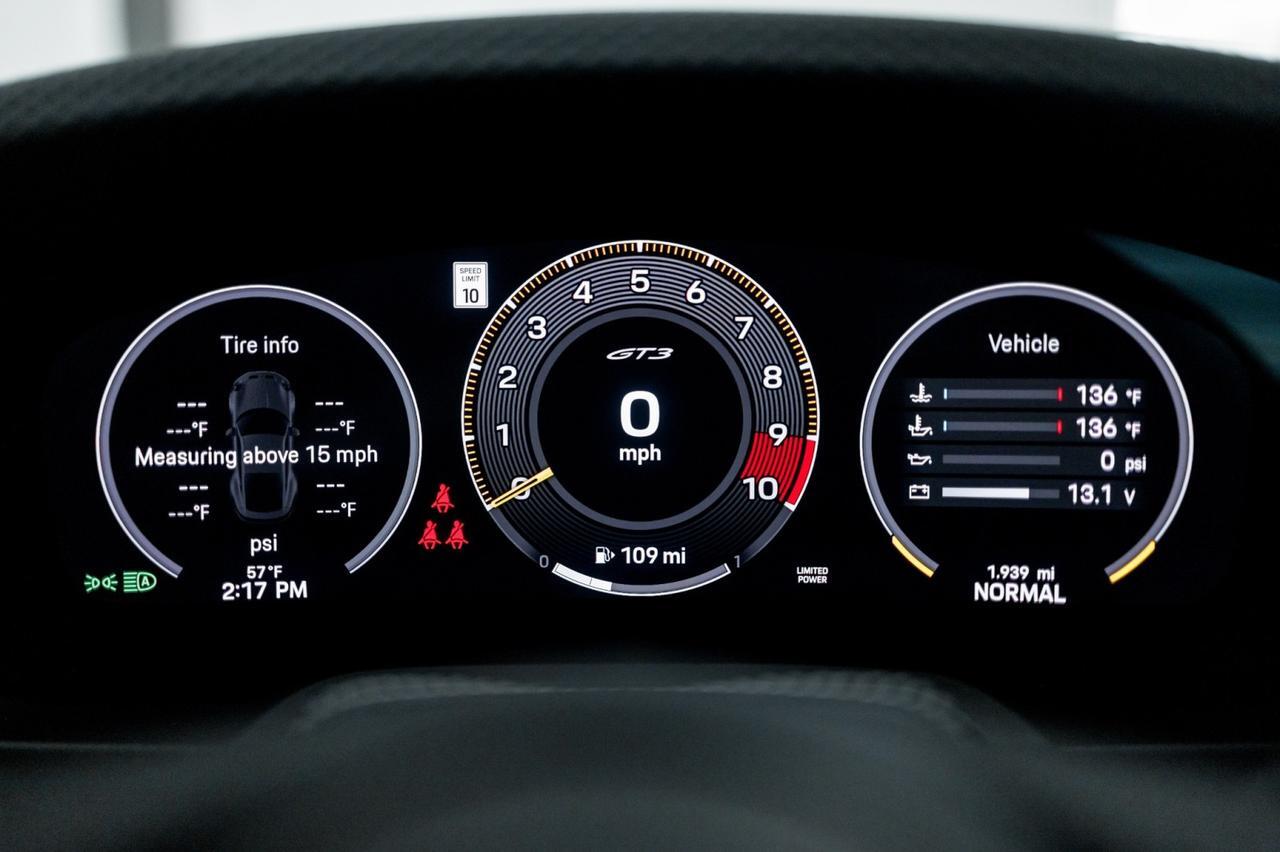 2026 Porsche 911 GT3 w/Touring Package Marietta GA