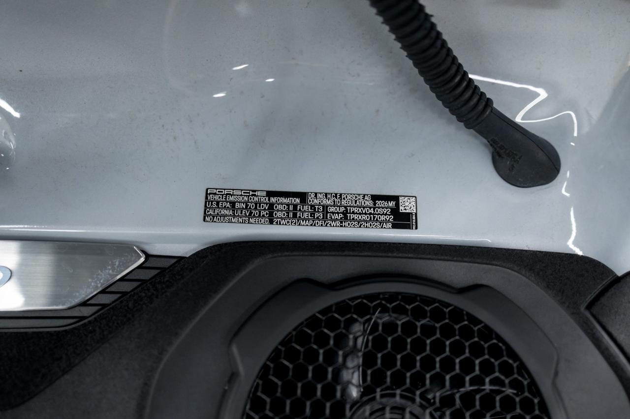 2026 Porsche 911 GT3 w/Touring Package Marietta GA