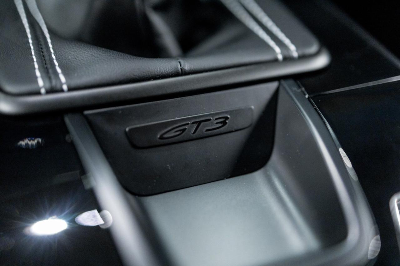 2026 Porsche 911 GT3 w/Touring Package Marietta GA