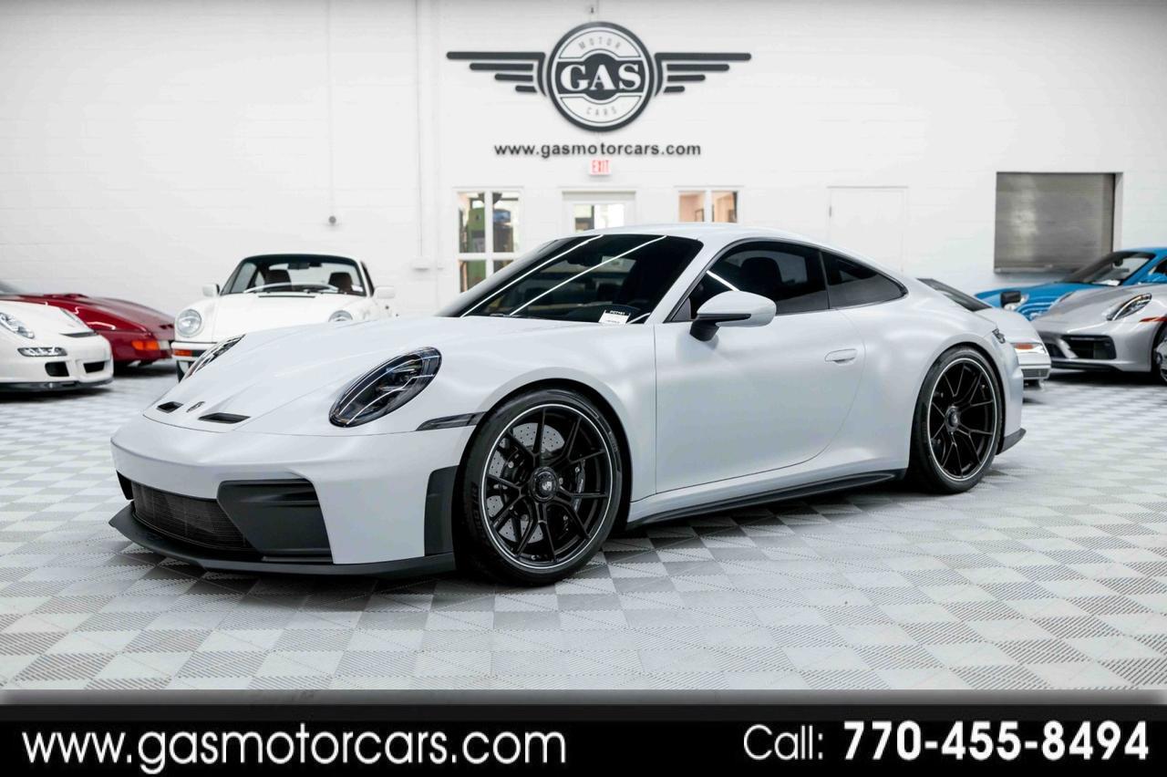 2026 Porsche 911 GT3 w/Touring Package