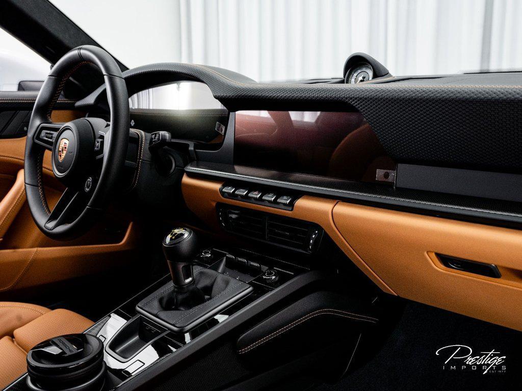 2026 Porsche 911 GT3 w/Touring Package North Miami Beach FL
