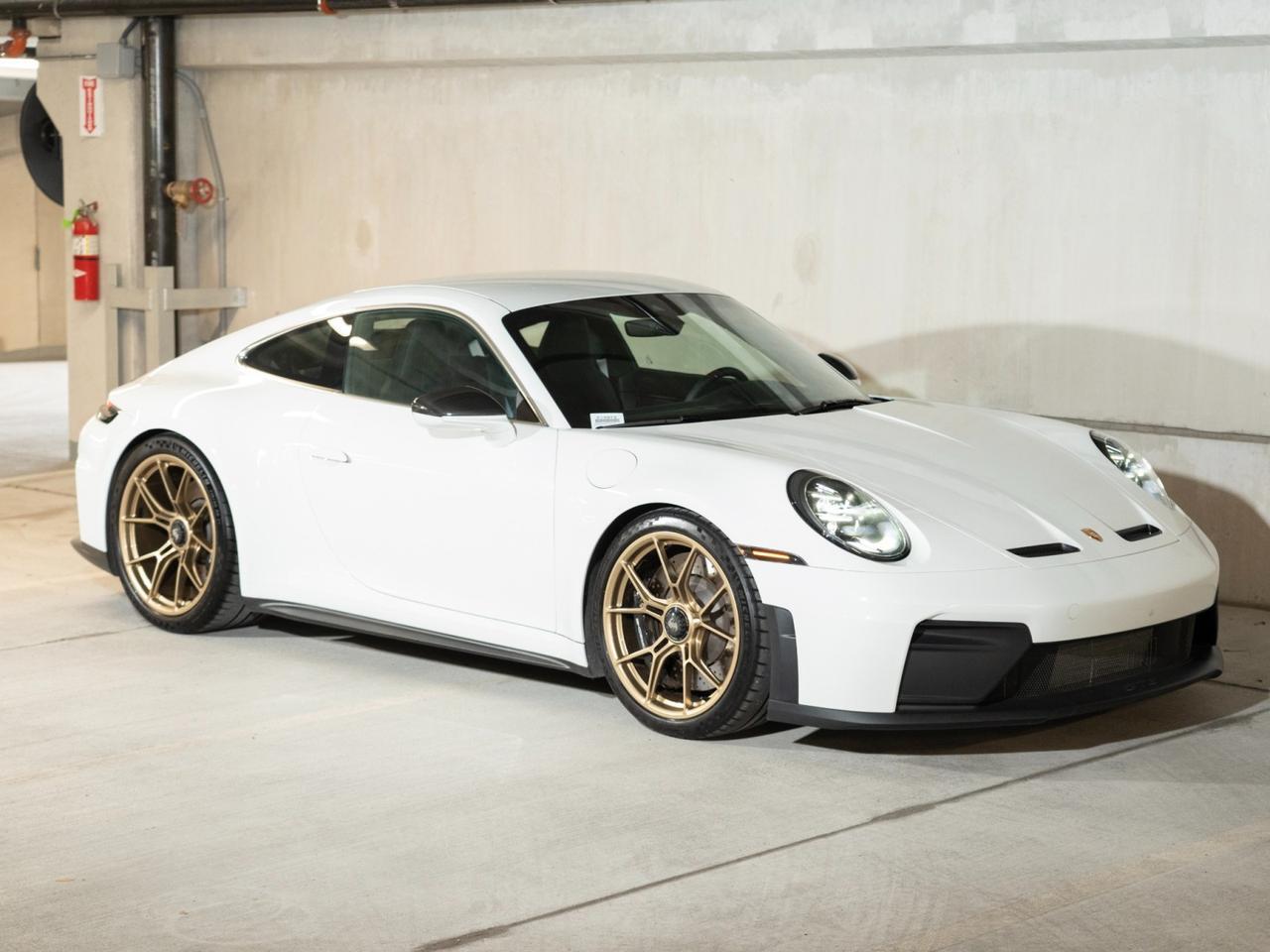 2026 Porsche 911 GT3 w/Touring Package Pompano Beach FL