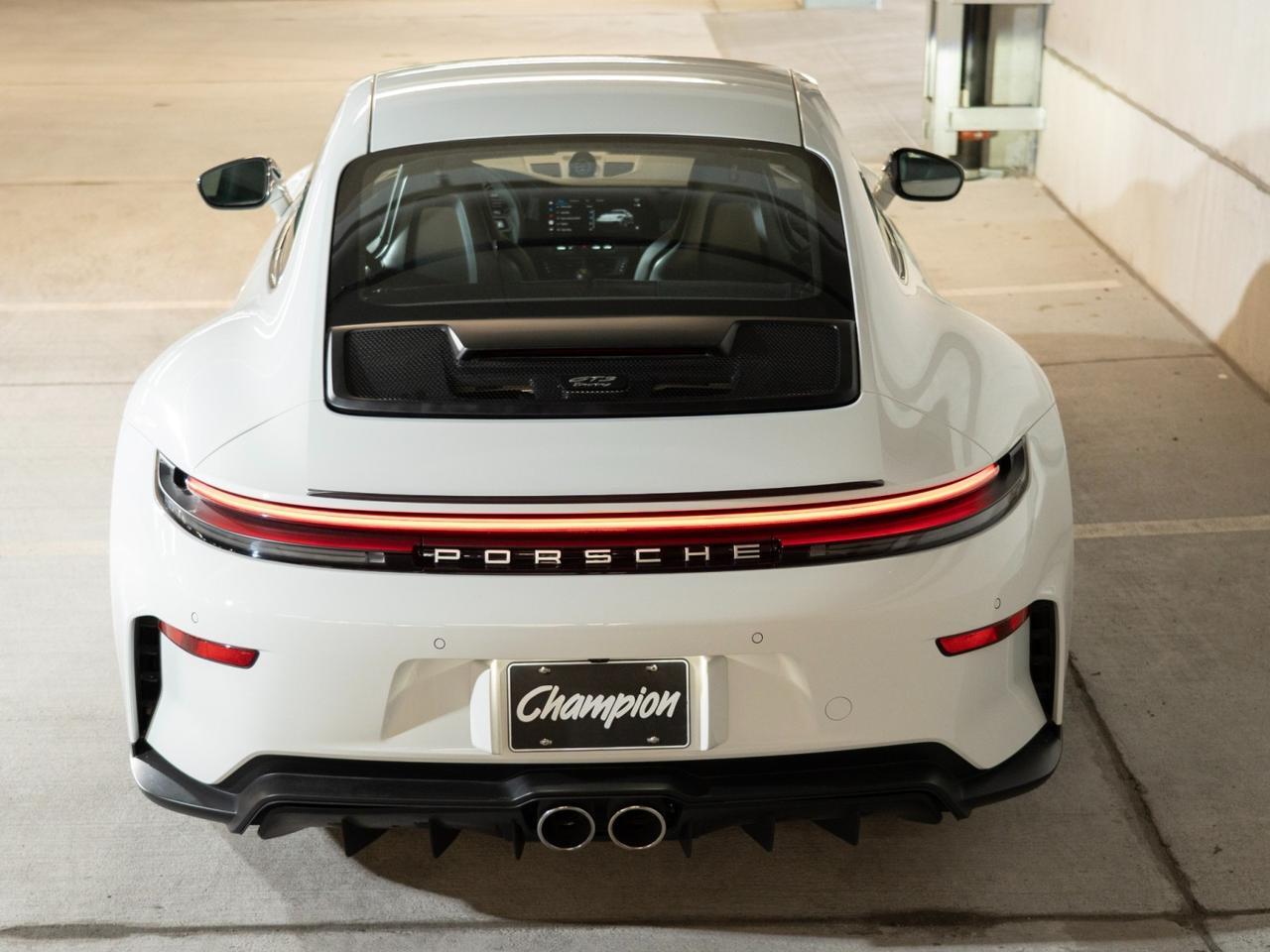 2026 Porsche 911 GT3 w/Touring Package Pompano Beach FL