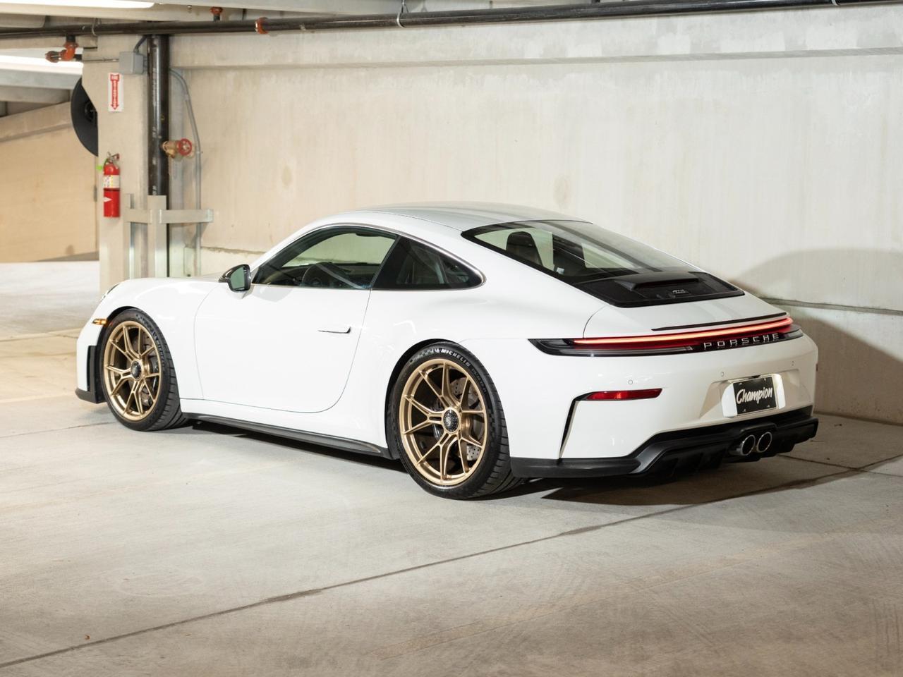 2026 Porsche 911 GT3 w/Touring Package Pompano Beach FL