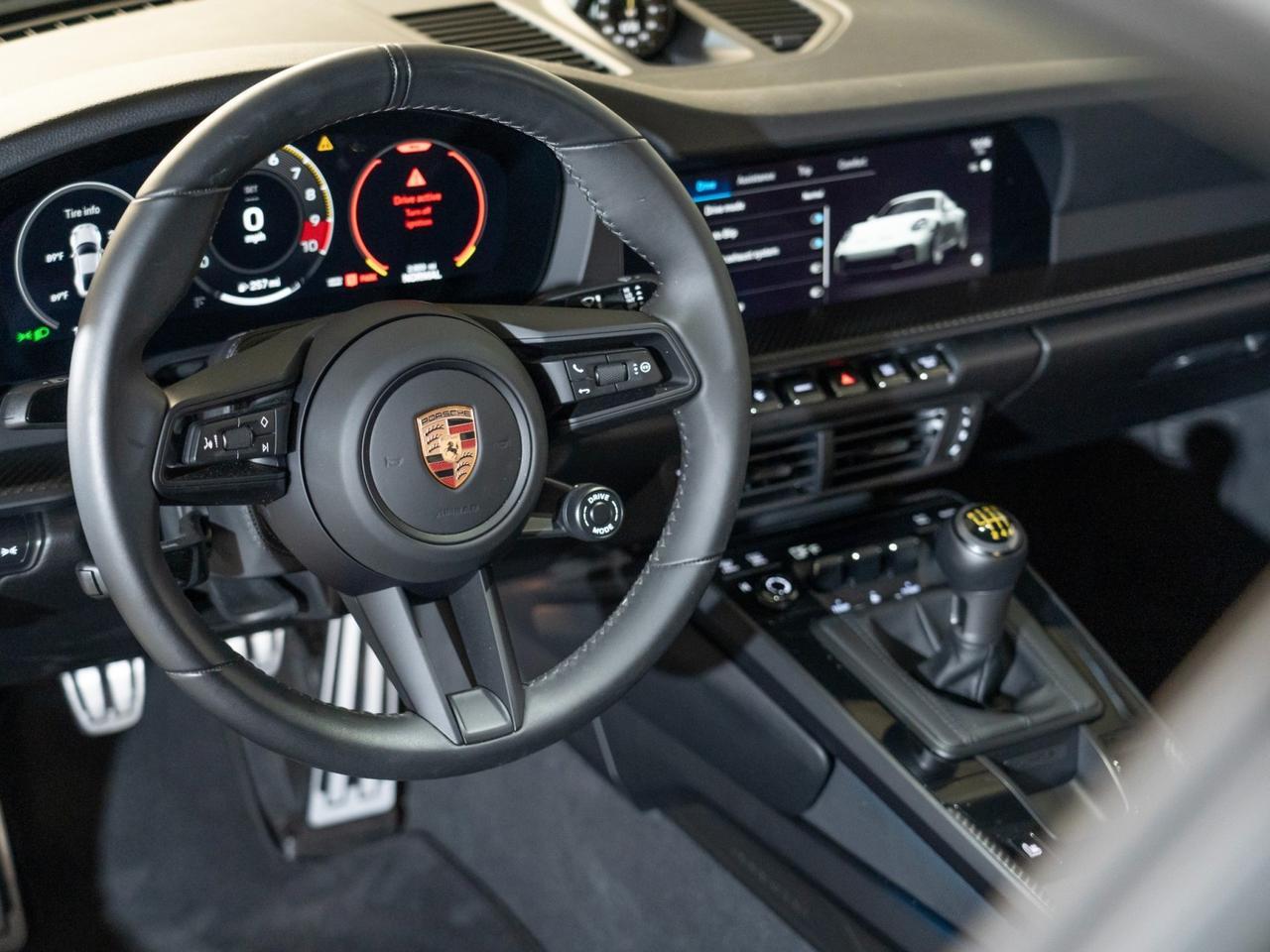 2026 Porsche 911 GT3 w/Touring Package Pompano Beach FL