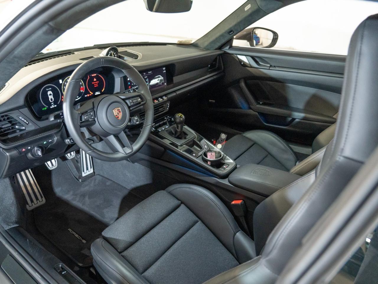 2026 Porsche 911 GT3 w/Touring Package Pompano Beach FL