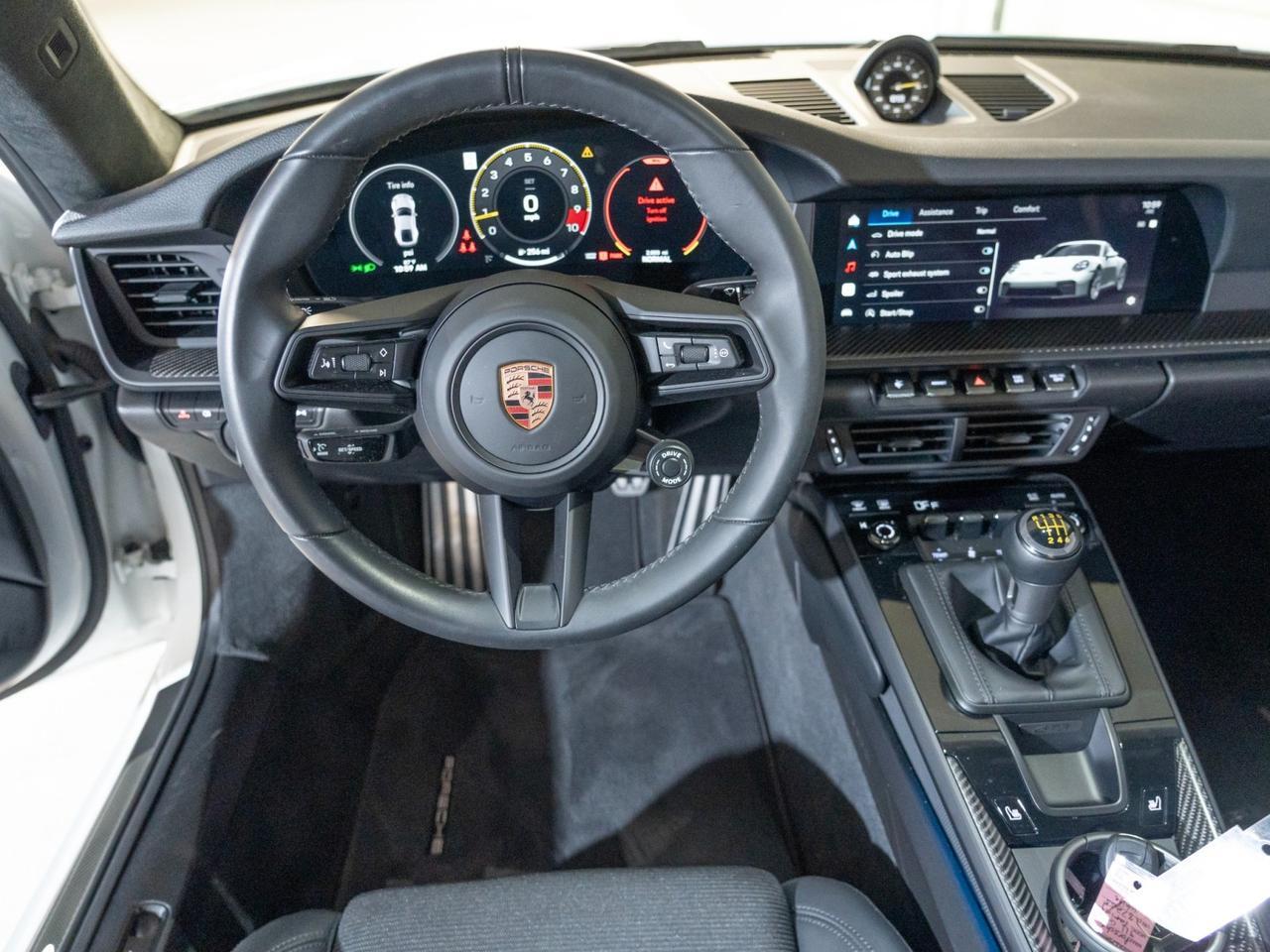 2026 Porsche 911 GT3 w/Touring Package Pompano Beach FL