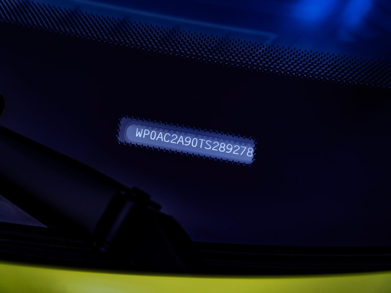 2026 Porsche 911 GT3 w/Touring Package Pompano Beach FL