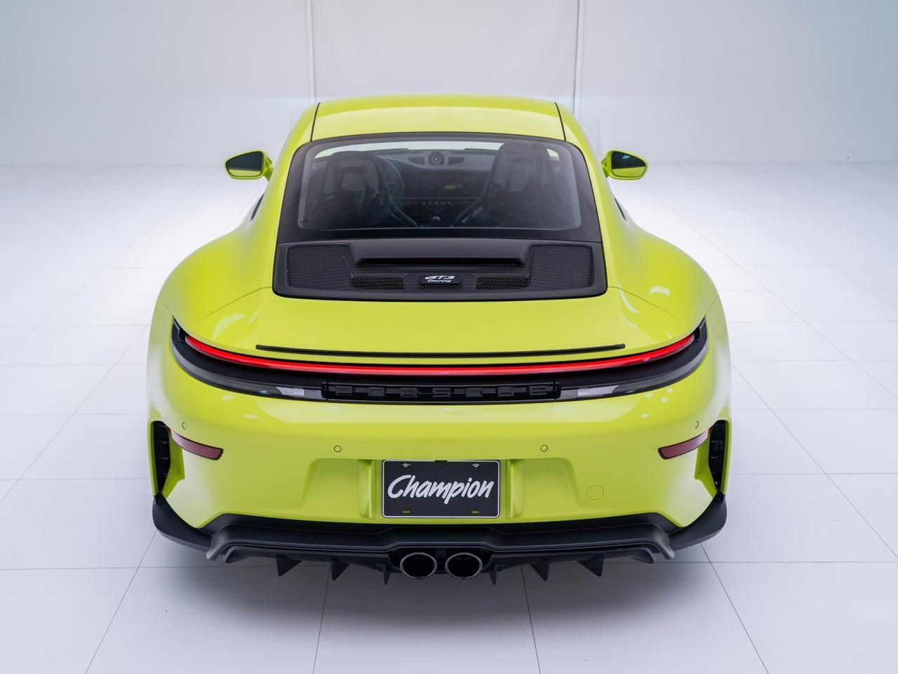 2026 Porsche 911 GT3 w/Touring Package Pompano Beach FL