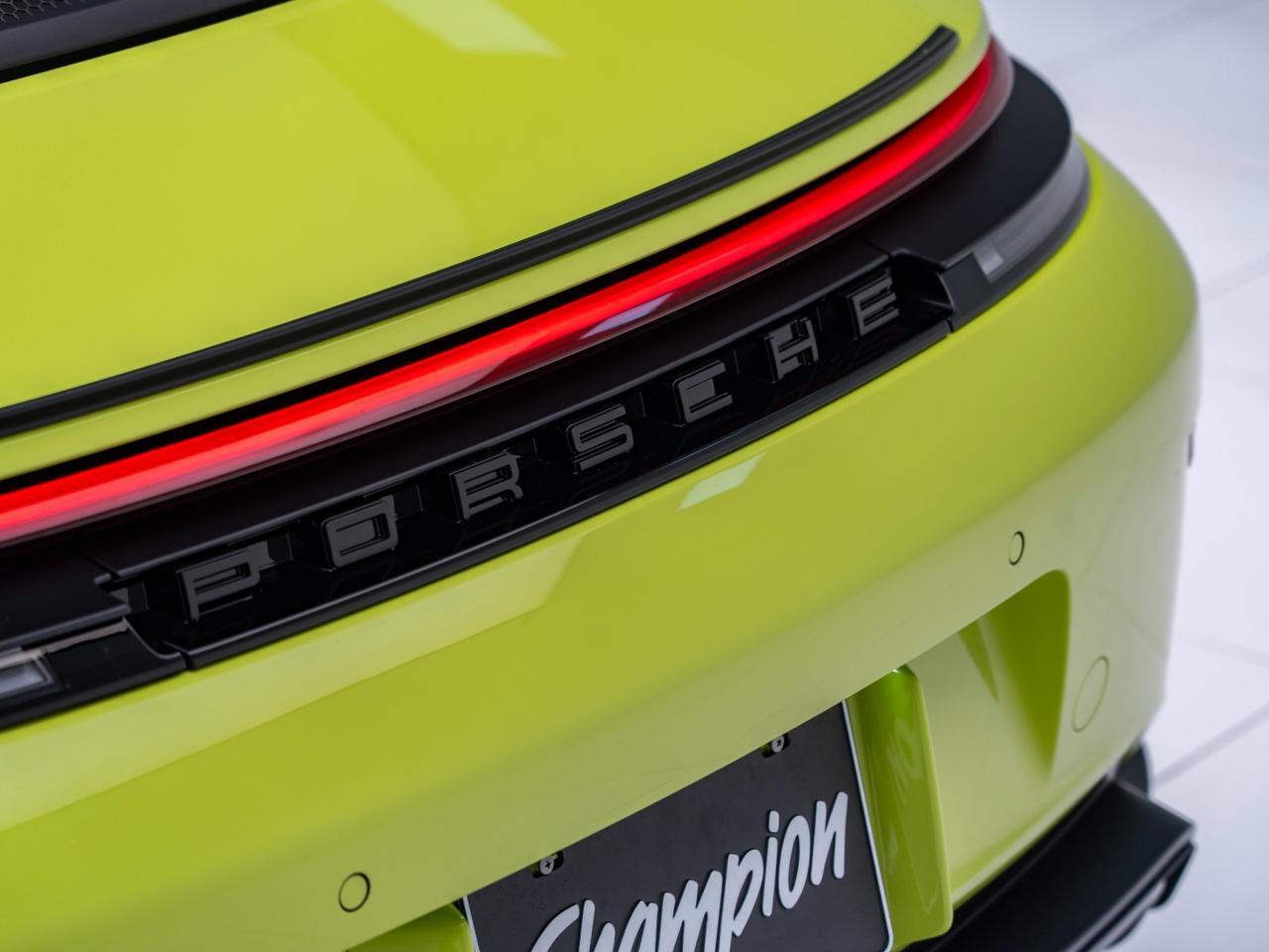 2026 Porsche 911 GT3 w/Touring Package Pompano Beach FL