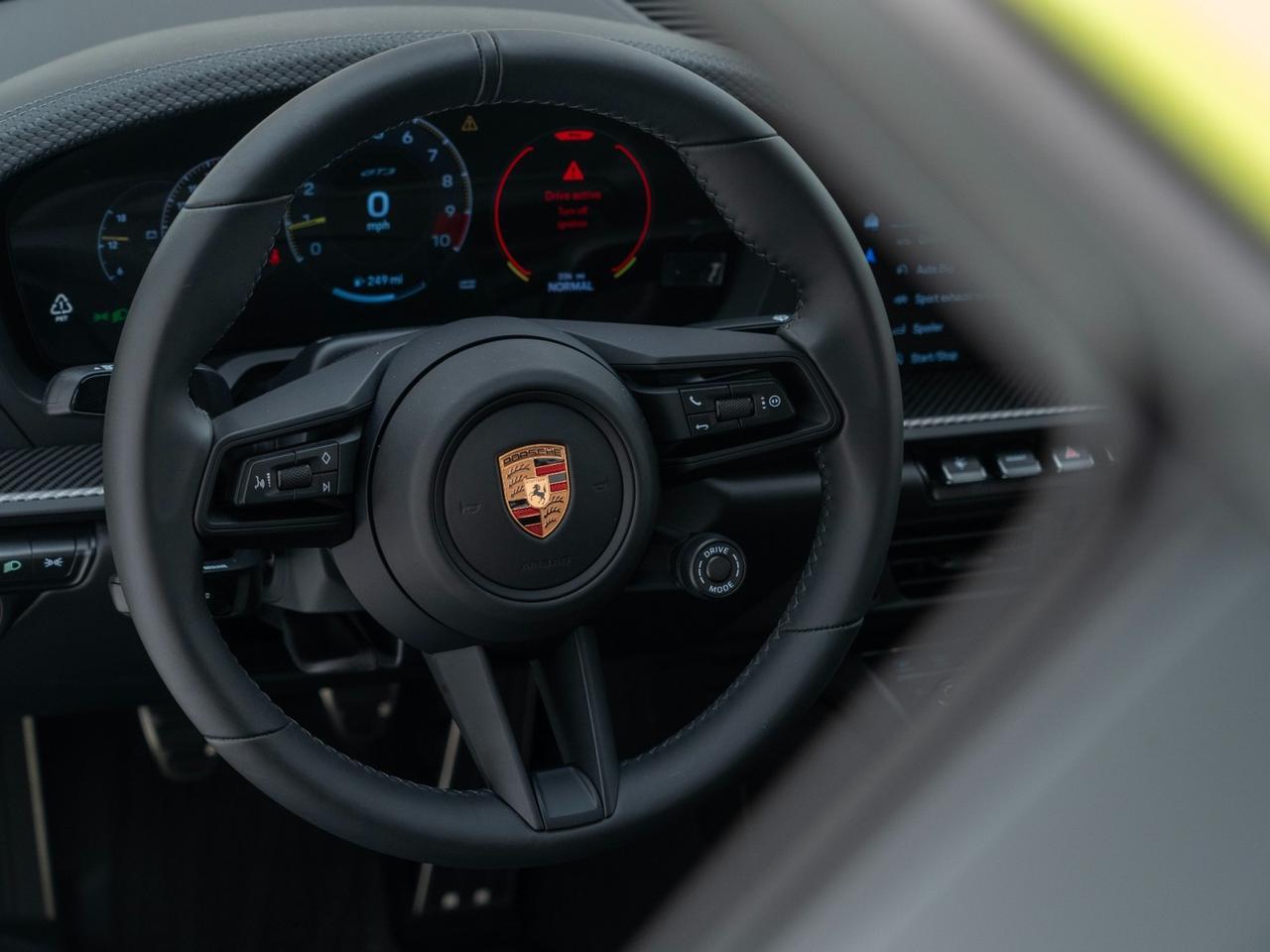 2026 Porsche 911 GT3 w/Touring Package Pompano Beach FL