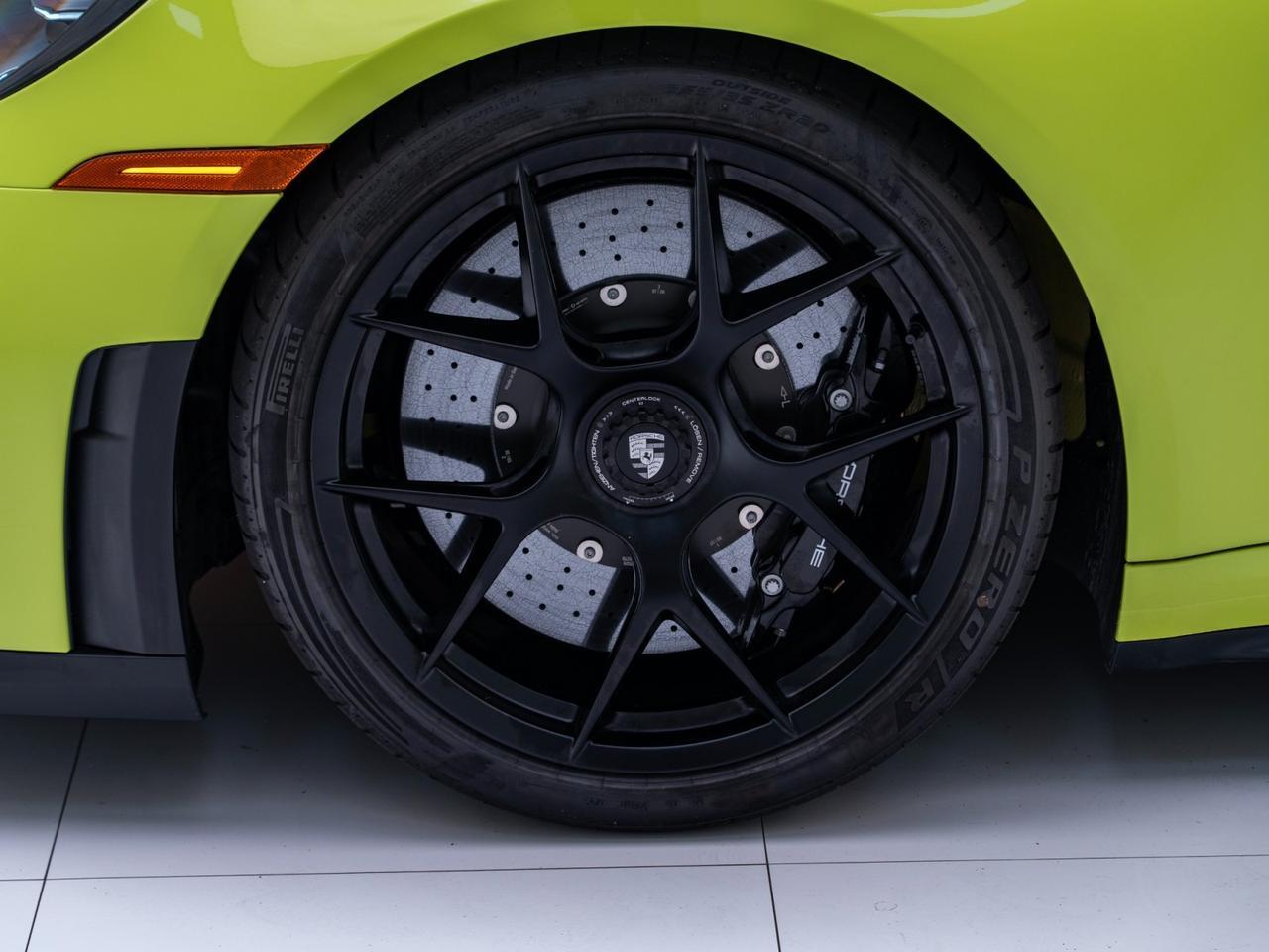 2026 Porsche 911 GT3 w/Touring Package Pompano Beach FL