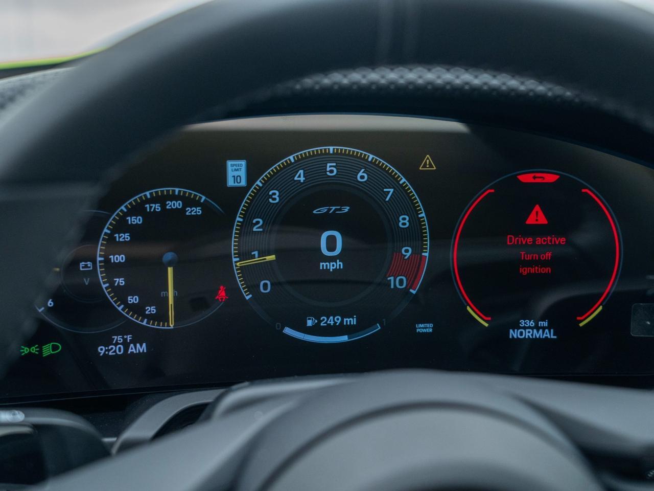 2026 Porsche 911 GT3 w/Touring Package Pompano Beach FL