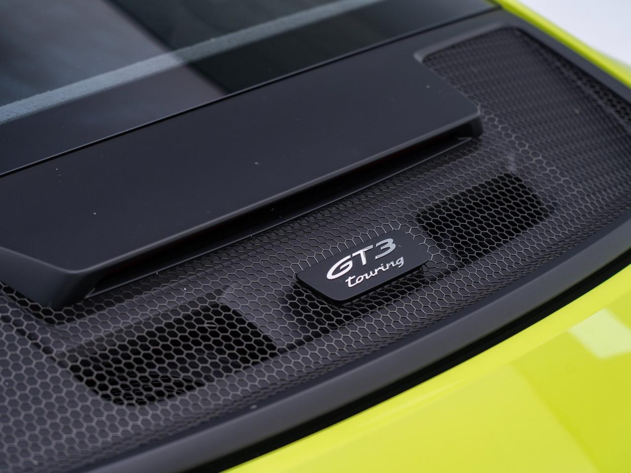 2026 Porsche 911 GT3 w/Touring Package Pompano Beach FL