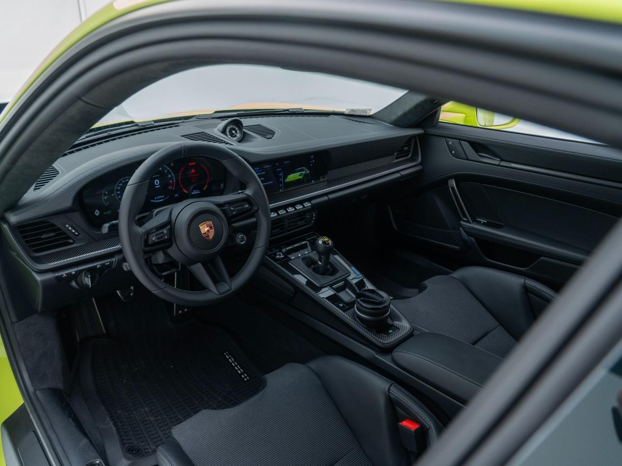 2026 Porsche 911 GT3 w/Touring Package Pompano Beach FL