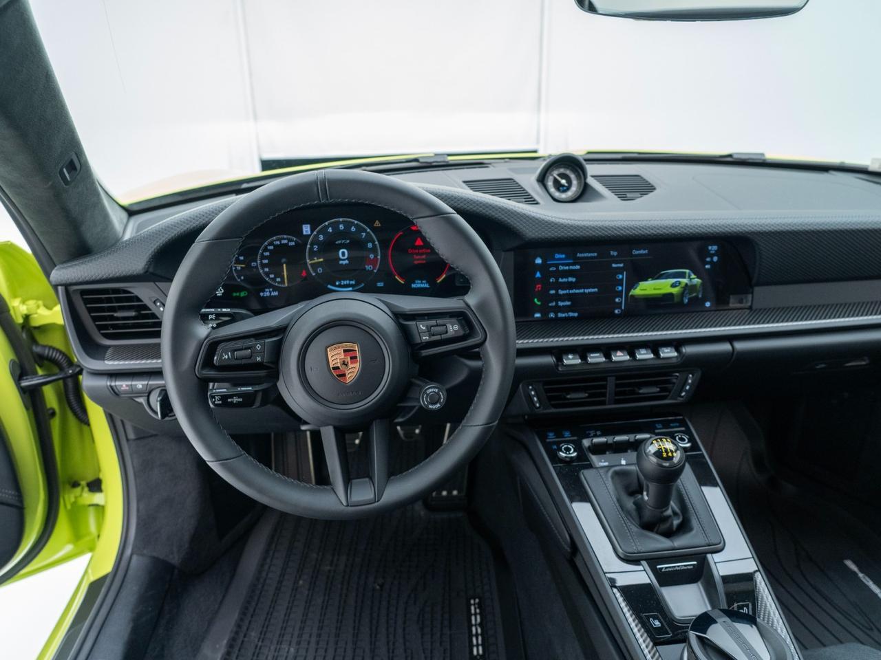 2026 Porsche 911 GT3 w/Touring Package Pompano Beach FL