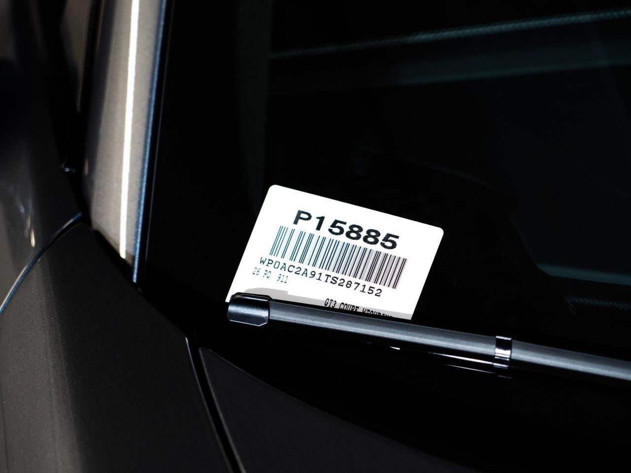 2026 Porsche 911 GT3 w/Touring Package Pompano Beach FL