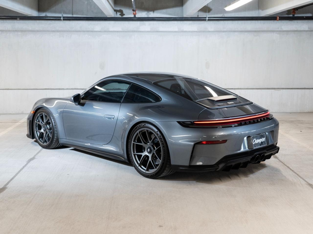 2026 Porsche 911 GT3 w/Touring Package Pompano Beach FL