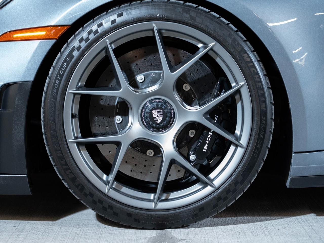 2026 Porsche 911 GT3 w/Touring Package Pompano Beach FL