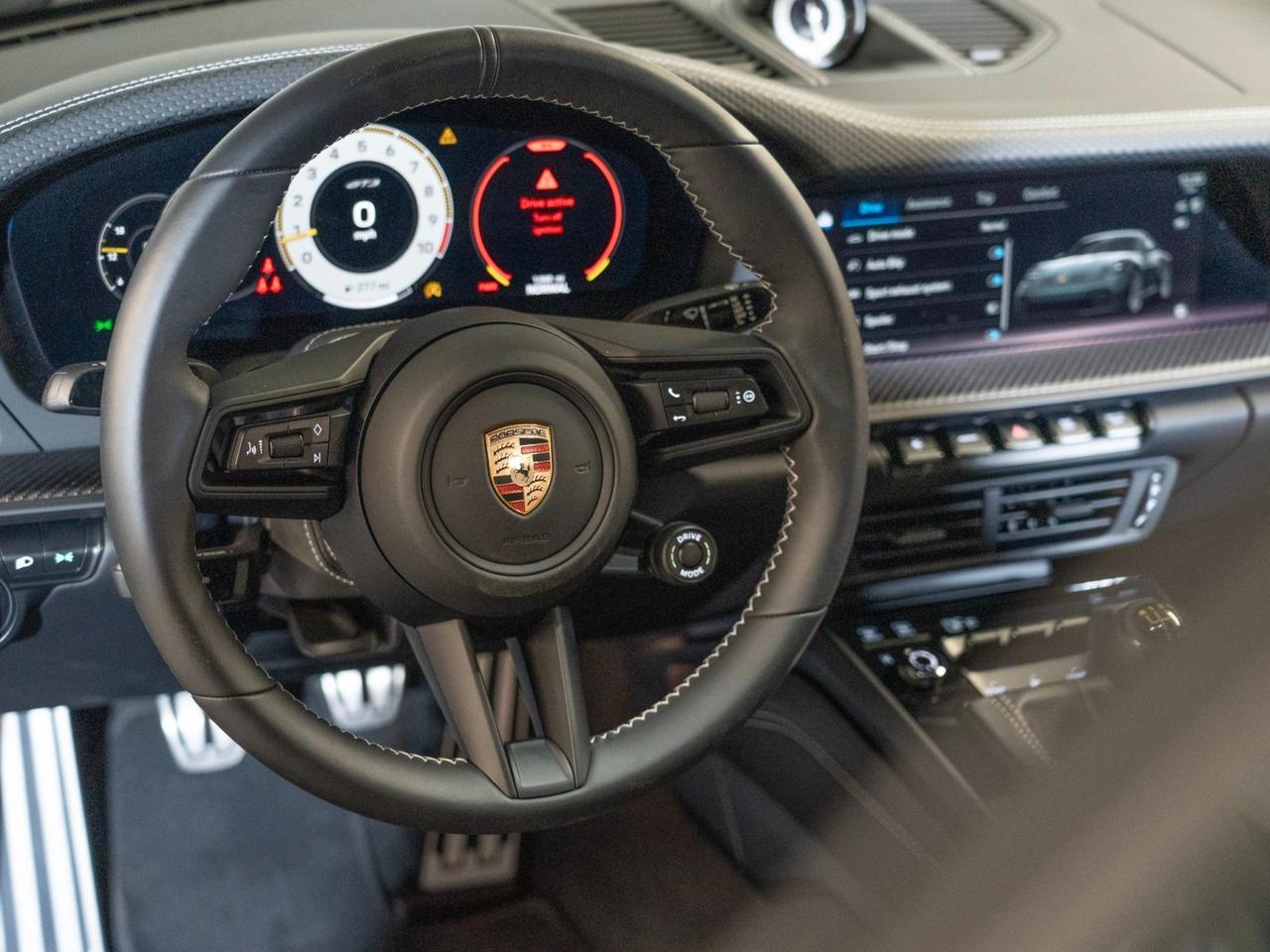 2026 Porsche 911 GT3 w/Touring Package Pompano Beach FL