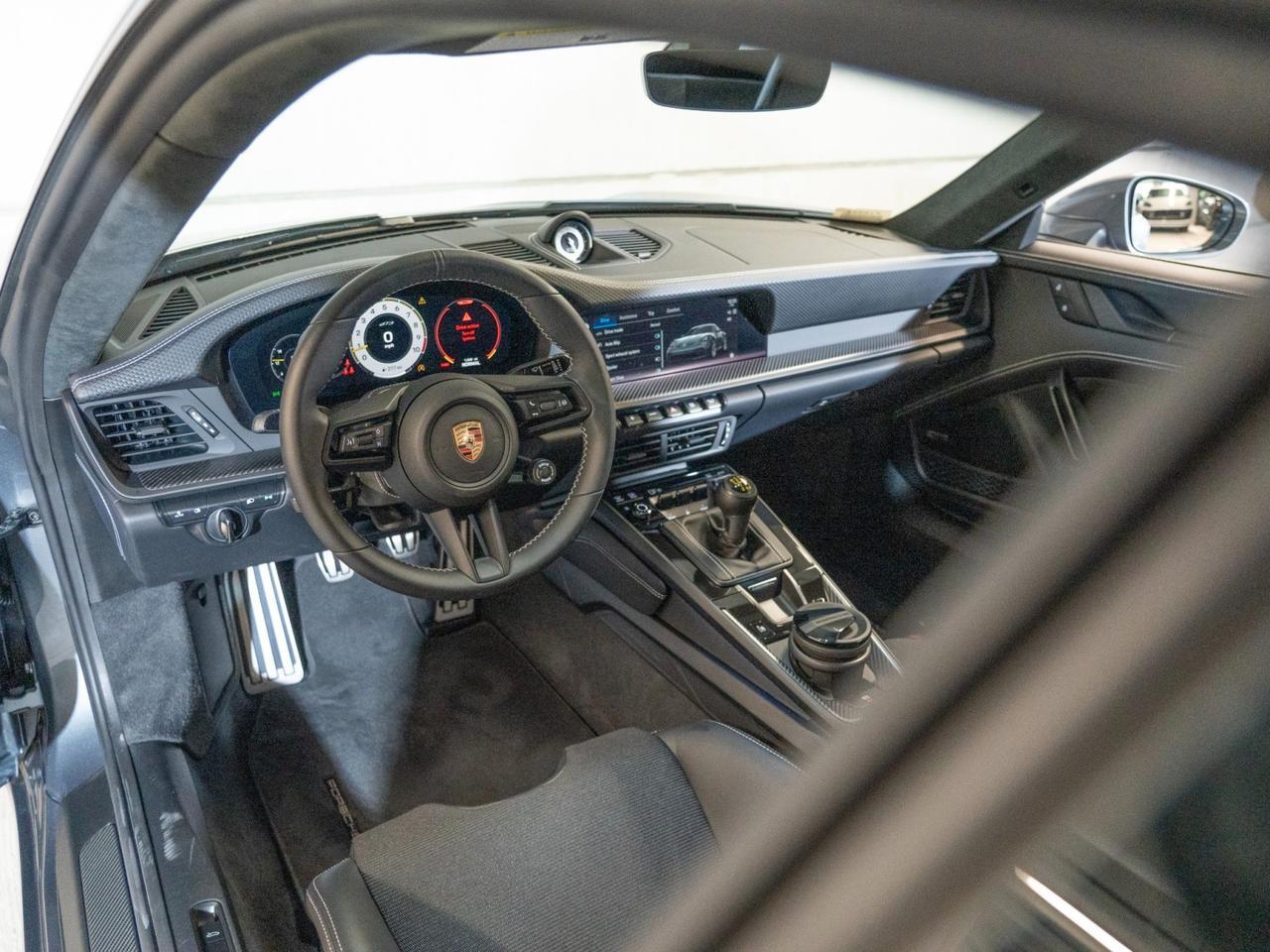 2026 Porsche 911 GT3 w/Touring Package Pompano Beach FL