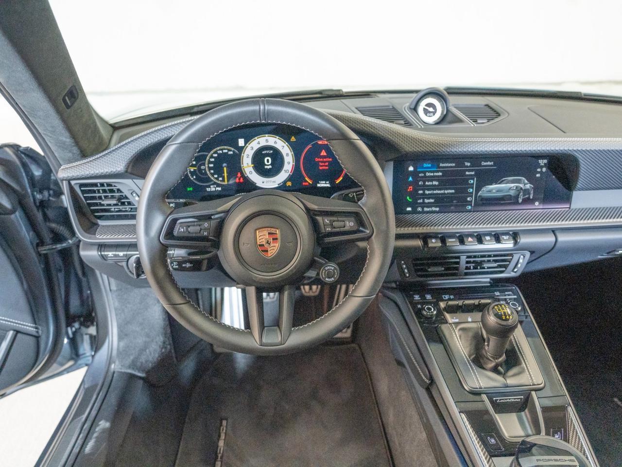 2026 Porsche 911 GT3 w/Touring Package Pompano Beach FL