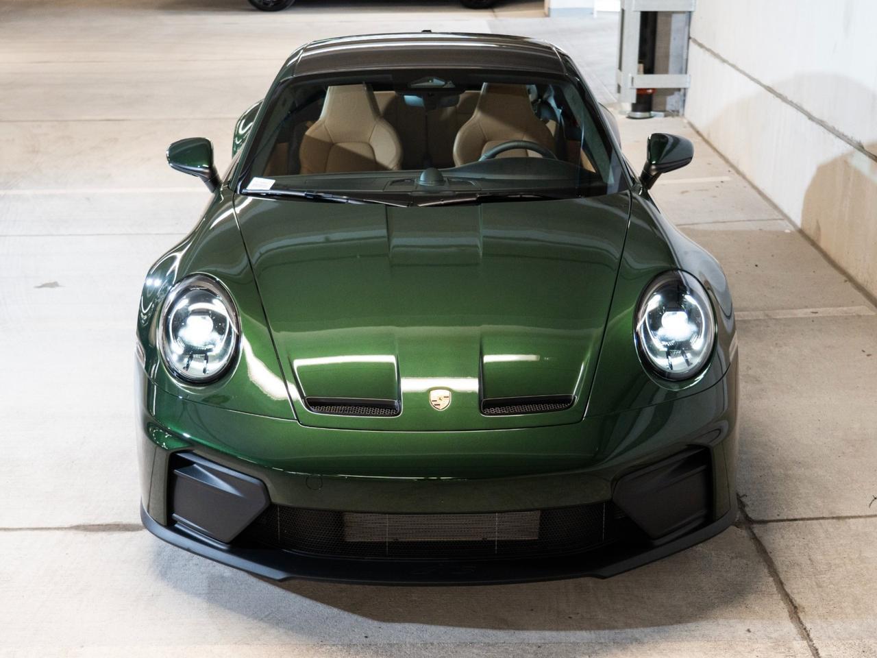 2026 Porsche 911 GT3 w/Touring Package Pompano Beach FL