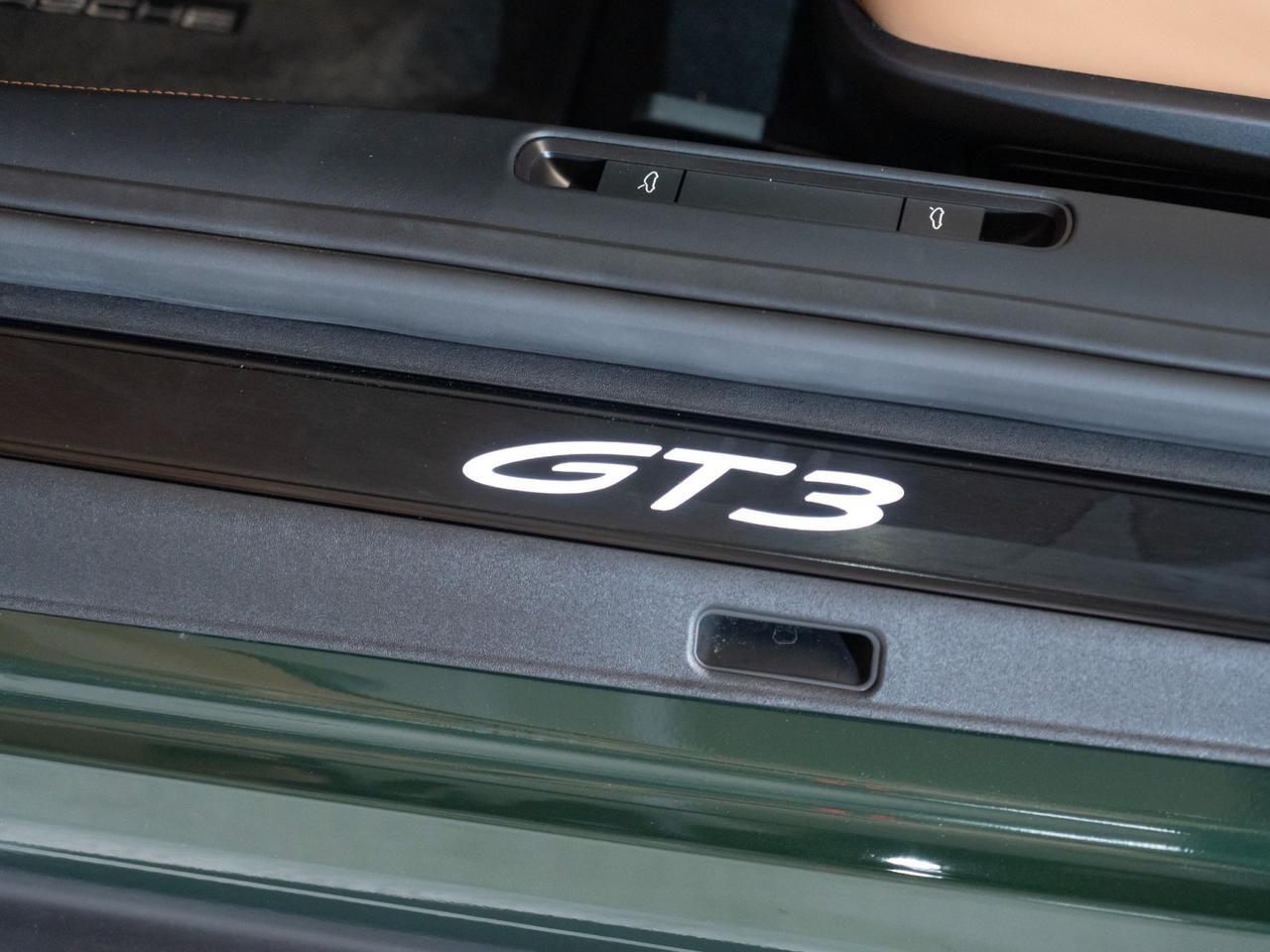 2026 Porsche 911 GT3 w/Touring Package Pompano Beach FL