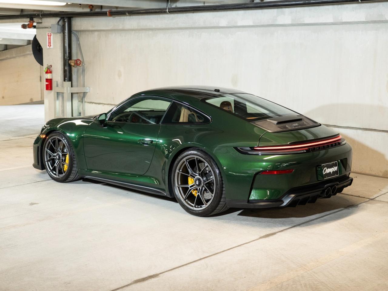 2026 Porsche 911 GT3 w/Touring Package Pompano Beach FL