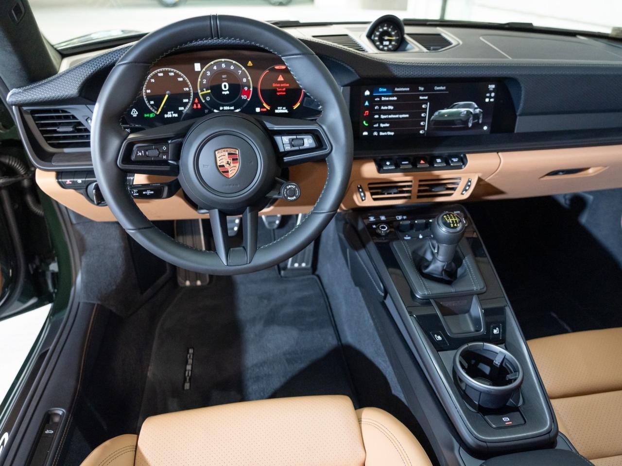 2026 Porsche 911 GT3 w/Touring Package Pompano Beach FL