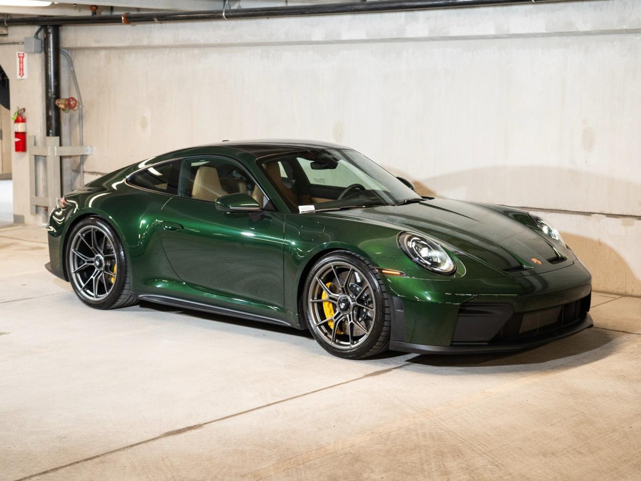 2026 Porsche 911 GT3 w/Touring Package Pompano Beach FL
