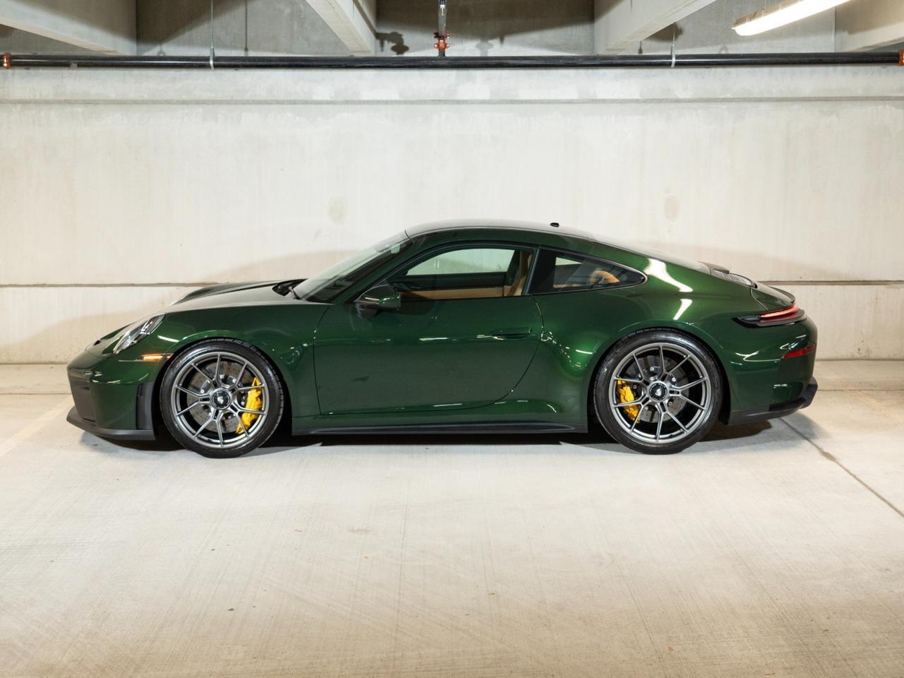 2026 Porsche 911 GT3 w/Touring Package Pompano Beach FL