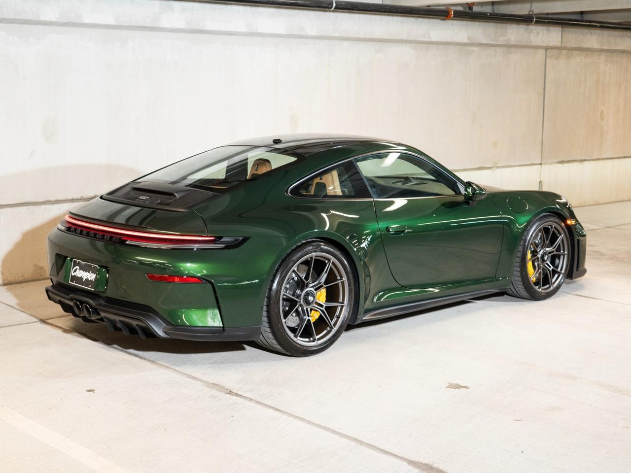 2026 Porsche 911 GT3 w/Touring Package Pompano Beach FL