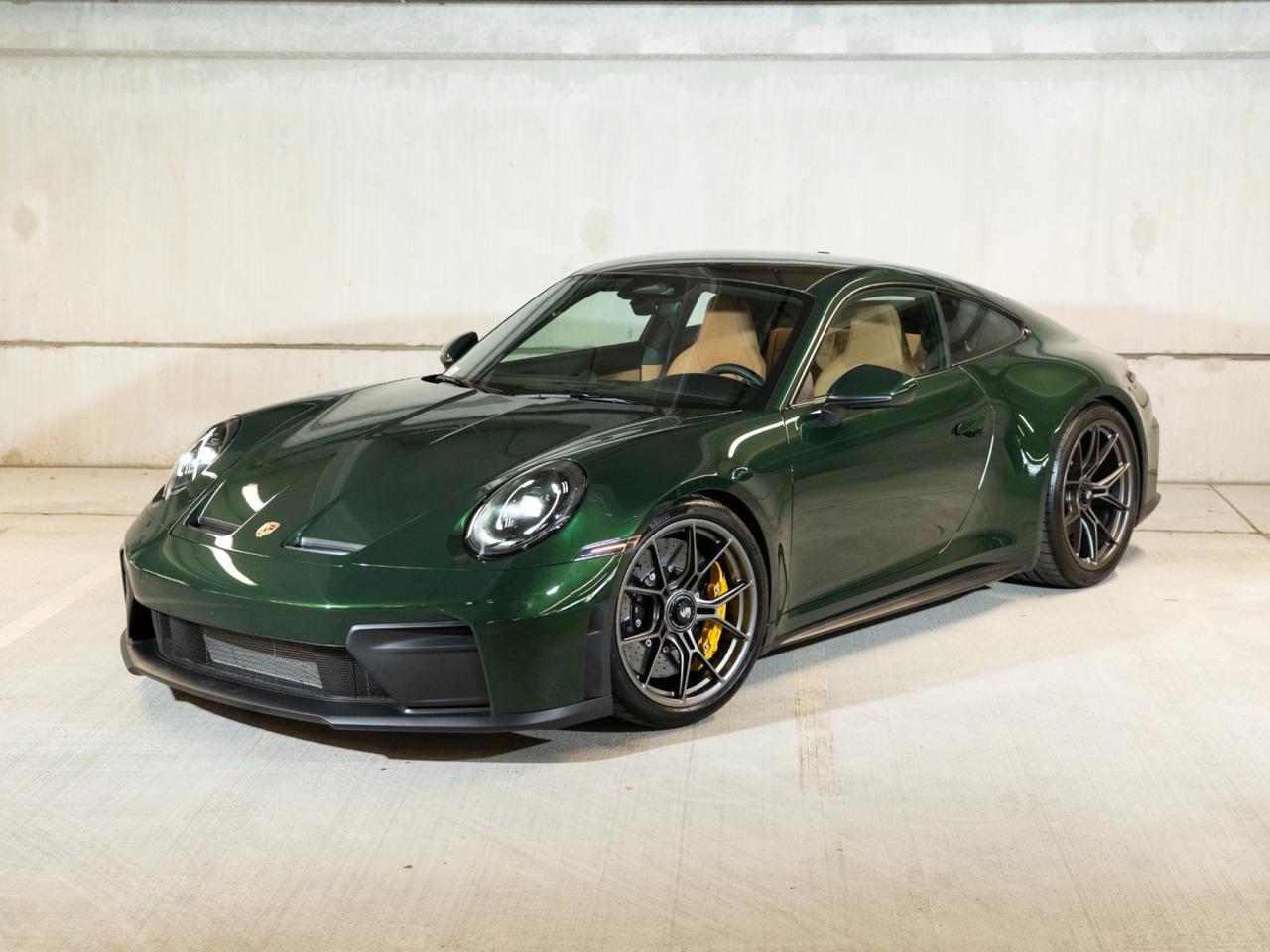 2026 Porsche 911